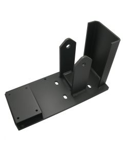 Wheel Mount, PGC Drive Panel Side