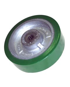Wheel, 10"x3" Modified Poly