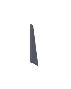 BE-DS FAR LEFT UPRIGHT ASSY