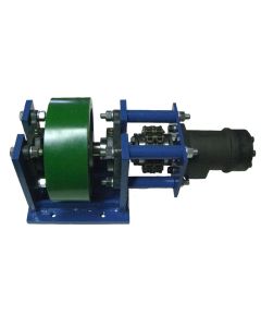 Wheel Assembly, BE-DS High Performance Drive