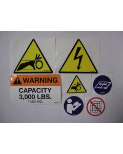 Label Kit (BTC-MPPAE/MPPEE/MPPEL)