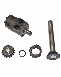 BE-SL/DS Spline Drive Conversion Kit