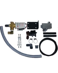 Sump Pump & Float Switch Retrofit Kit