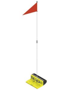 High Visibility End Stop Flag Kit