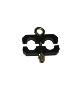 Hose Holder, Plastic Clamp Style Cable Suspender for CR-1