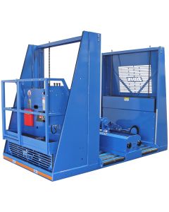 Double Stack Battery Extractor