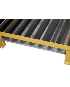 HBS Drip Pan Kits are designed for use with BHS Hardwood Battery Stations.