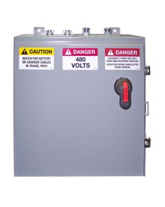 PDC Control Box, 480 Volts