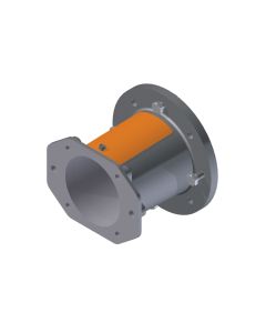 Pump-to-Motor Adapter