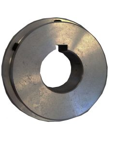 1-1/2" coupling body for pump end on BE-QS units with 100cc pump