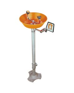 Pedestal Mounted Eye Wash Station (MEW-300)