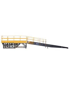 Mobile Loading Dock Platform