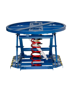 43&rdquo; Round Open Platform