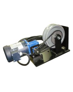 Wheel Assembly, Poly Drive