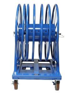 The PRP-N is Narrow models are built with a 33.75” base to easily fit through 34” doors and tight aisles