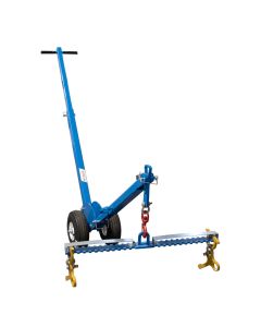 Trench Lid Lifter with Hook Attachment Option