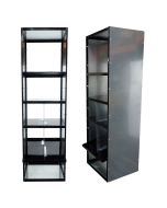 Custom Metal Shelving