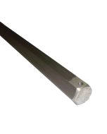 Hex Shaft, 3/4" x 37 3/4" long