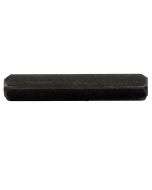 Keystock, 3/8" x 2 3/4" square