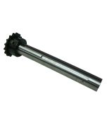 Wheel Shaft - TS/QS