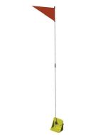 High Visibility End Stop Flag Kit