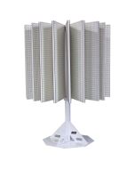 Pegboard Racks bring industrial-grade construction to your next display for retail or trade shows.