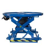 43” Round Open Platform