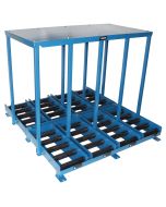 Point of Discharge Stand