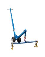 Trench Lid Lifter with Hook Attachment Option
