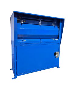 Parcel Locker Drop Box (model DB-P-6832-T-IIOT)