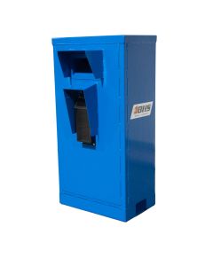 Collect payments 24/7 with an outdoor Payment Drop Box (DB-PAY) built for dependable security
