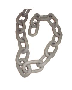 Chain, 1/4" Galvanized 