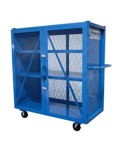 Security Cart (Model SEC-2K-3064-64)