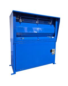 Parcel Locker Drop Box (model DB-P-6832-T-IIOT)