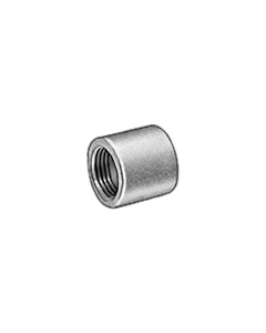 Stainless Steel Coupling-3/4" (19 mm)