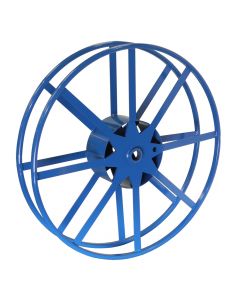 These narrow reels are ideal for use with PRP-N Reel Stands or the Narrow Parallel Reel Payout (PRP-N).