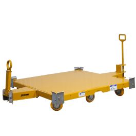 Center Steer Tugger Carts