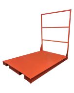 Order Picker Platform, 84 x 61, with Backrest