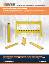 Download product literature for BHS Structural Barriers & Guardrails